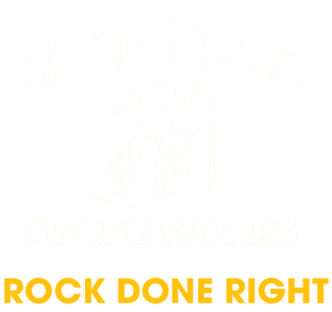 hard rock stone works