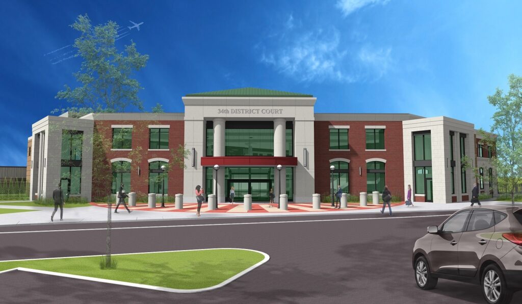 34th District Court
