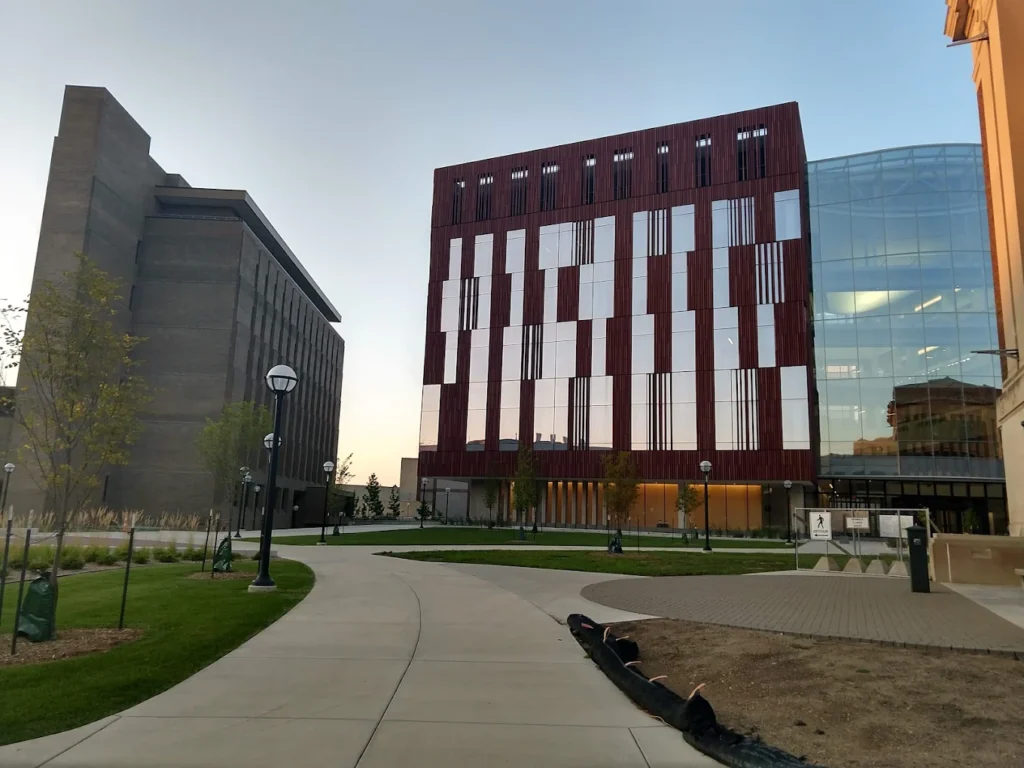 u of M bio