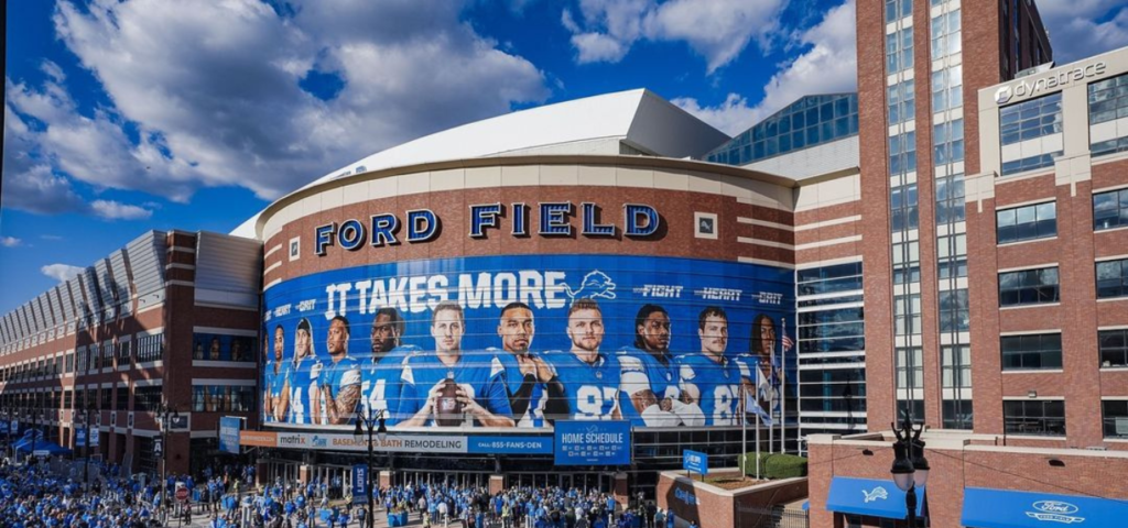 ford field